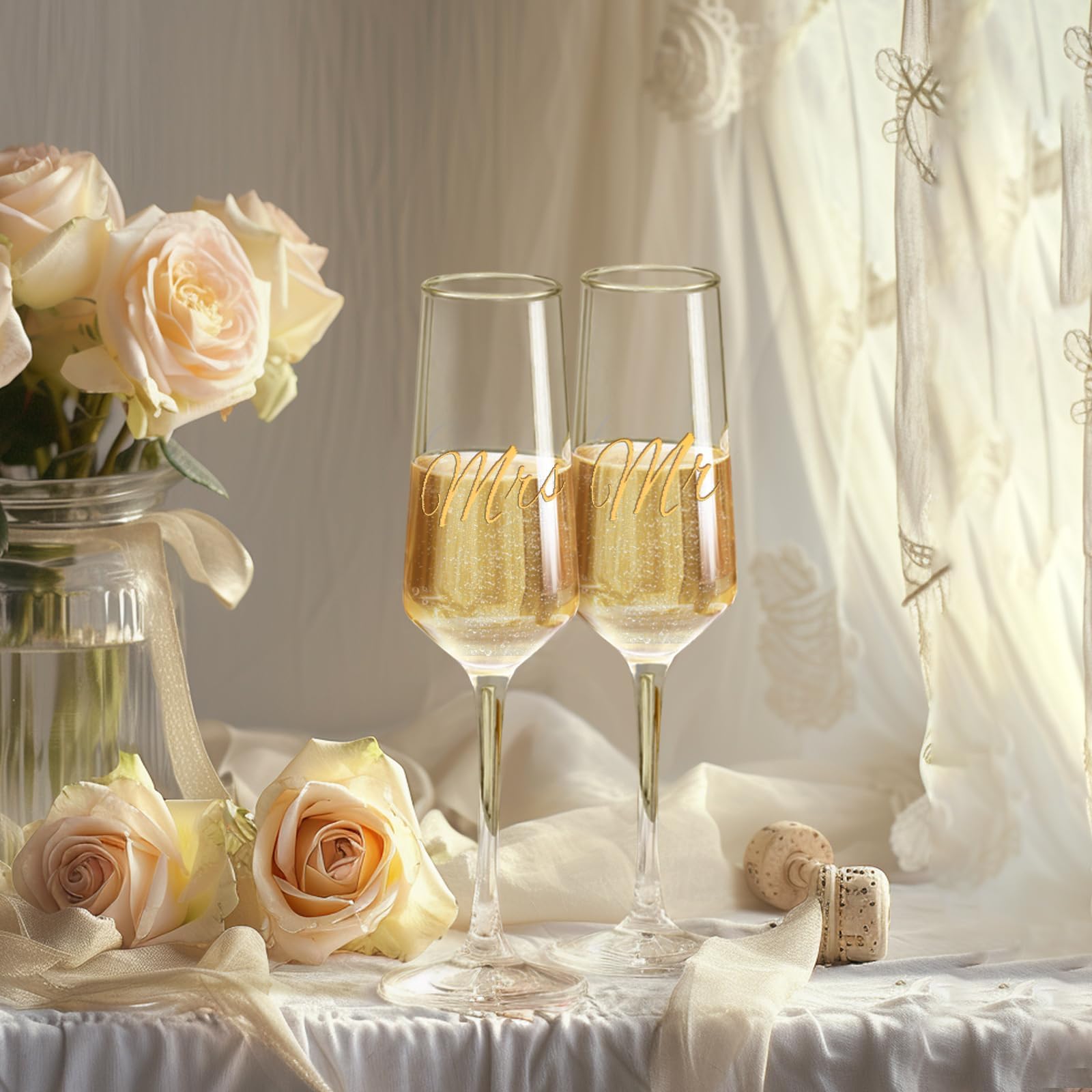PARACITY lead-free crystal stemware delivers clear sparkle for celebrations