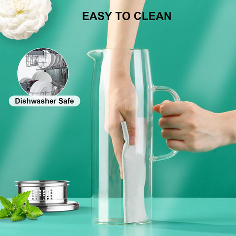 Gift ready PARACITY pitcher packaging appeals for gifts and occasions.