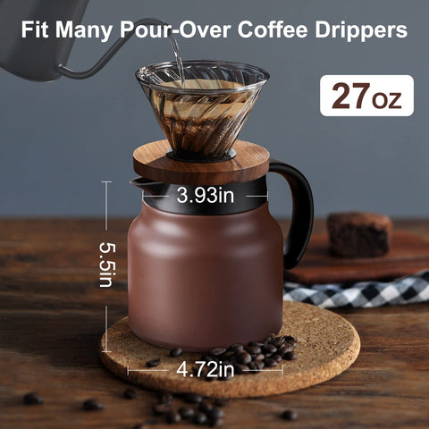 PARACITY detachable infuser for loose-leaf tea and clarity