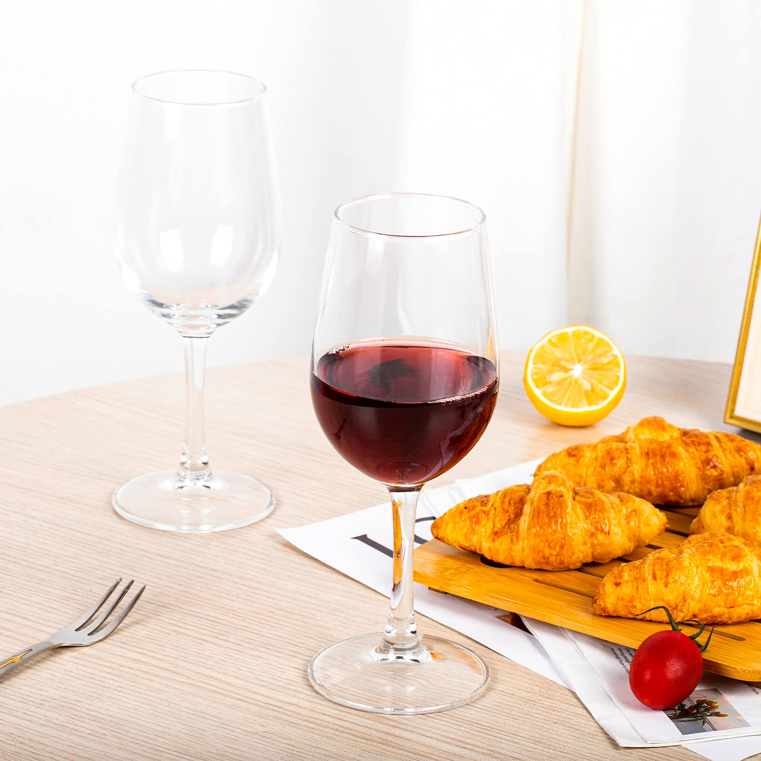 PARACITY versatile glassware suitable for hotels, bars, weddings