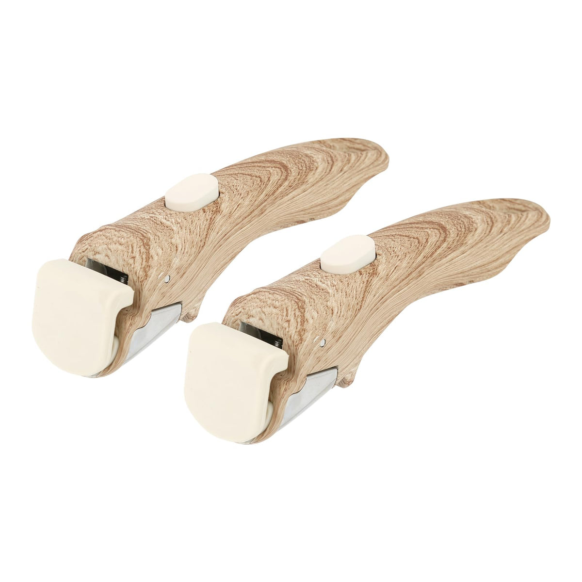 Parakatoikos removable handle wood-like design—easy stove-to-oven transfers.