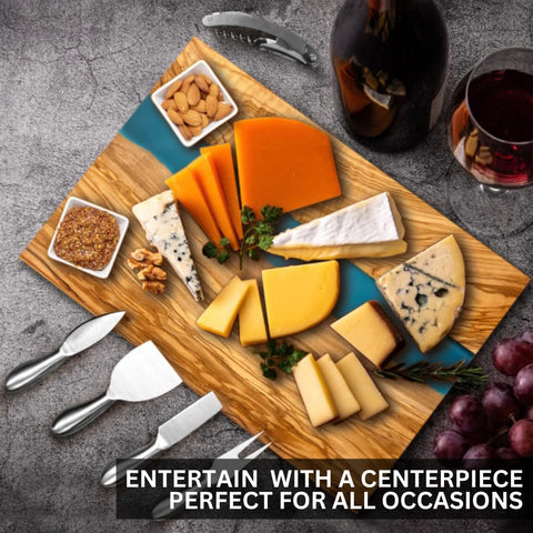 Parkway Home wine corkscrew opener included for easy wine pairings