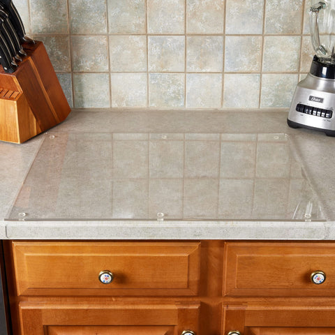PARNOO versatile kitchen prep surface for granite, wood, or metal counters