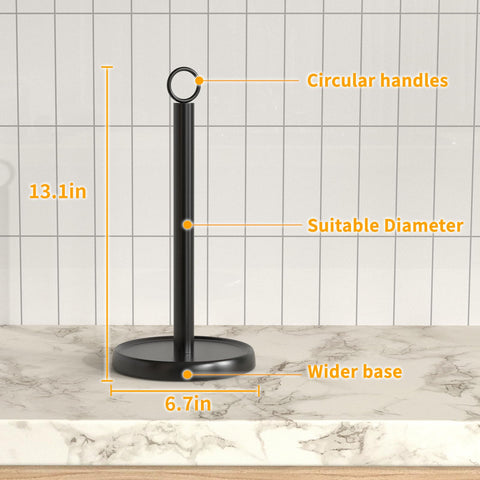 PAROTO counter organizer for quick, easy cleanup