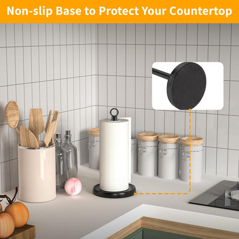 PAROTO stainless steel towel holder resists rust in humidity