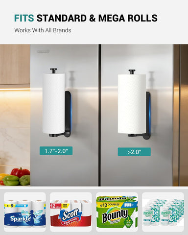 PAROTO rustproof design stands up to wet environments like kitchens and garages.