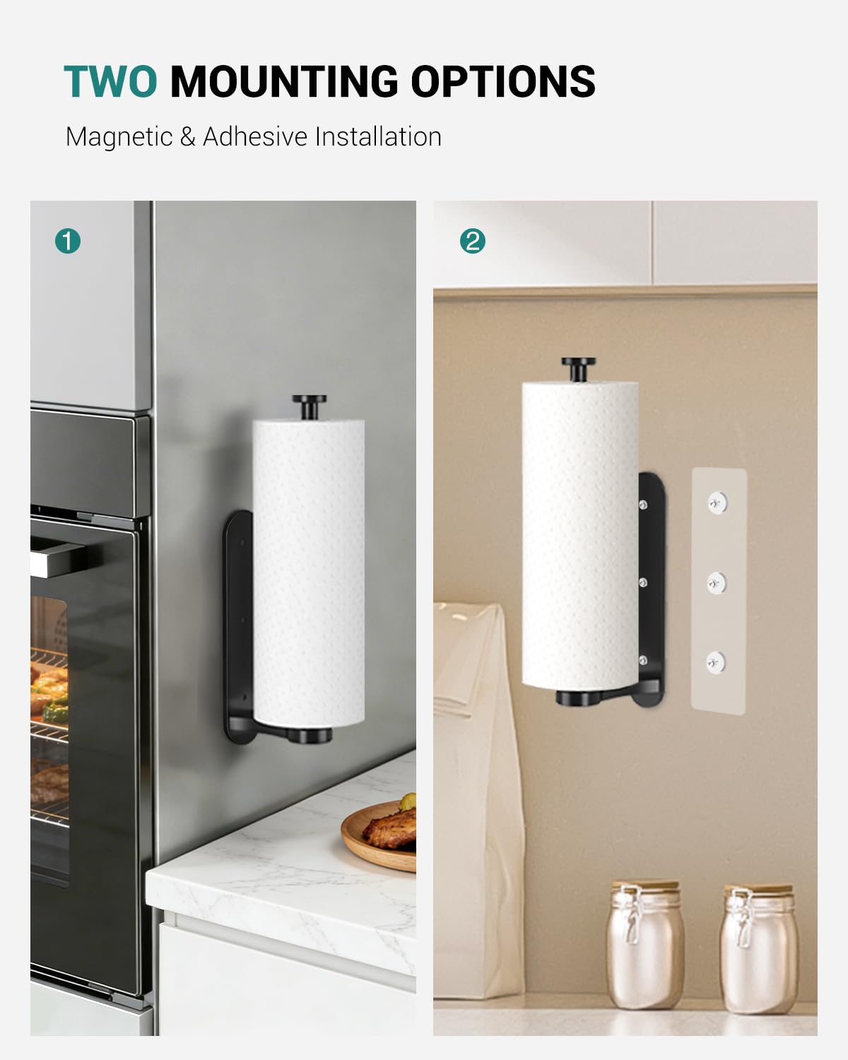 PAROTO ideal for RVs and camping kitchens with compact storage.