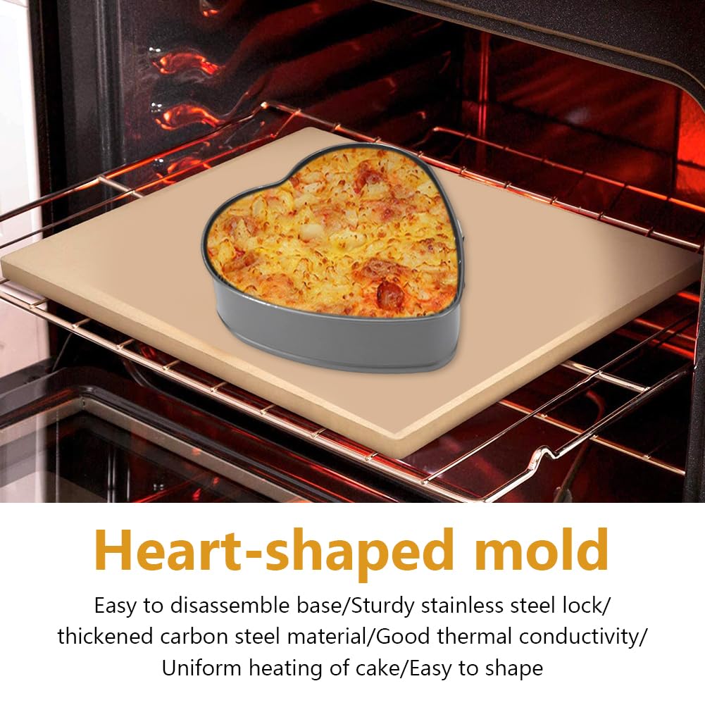 Parthan oven-safe bakeware suitable for frozen desserts and bake-to-freeze recipes.