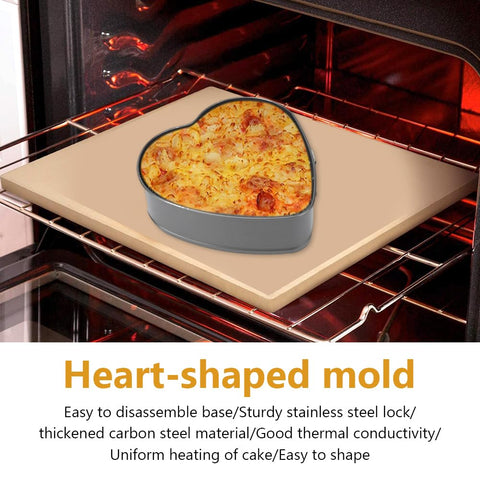 Parthan oven-safe bakeware suitable for frozen desserts and bake-to-freeze recipes.