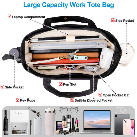 Partreko removable clutch purse for cosmetics and essentials