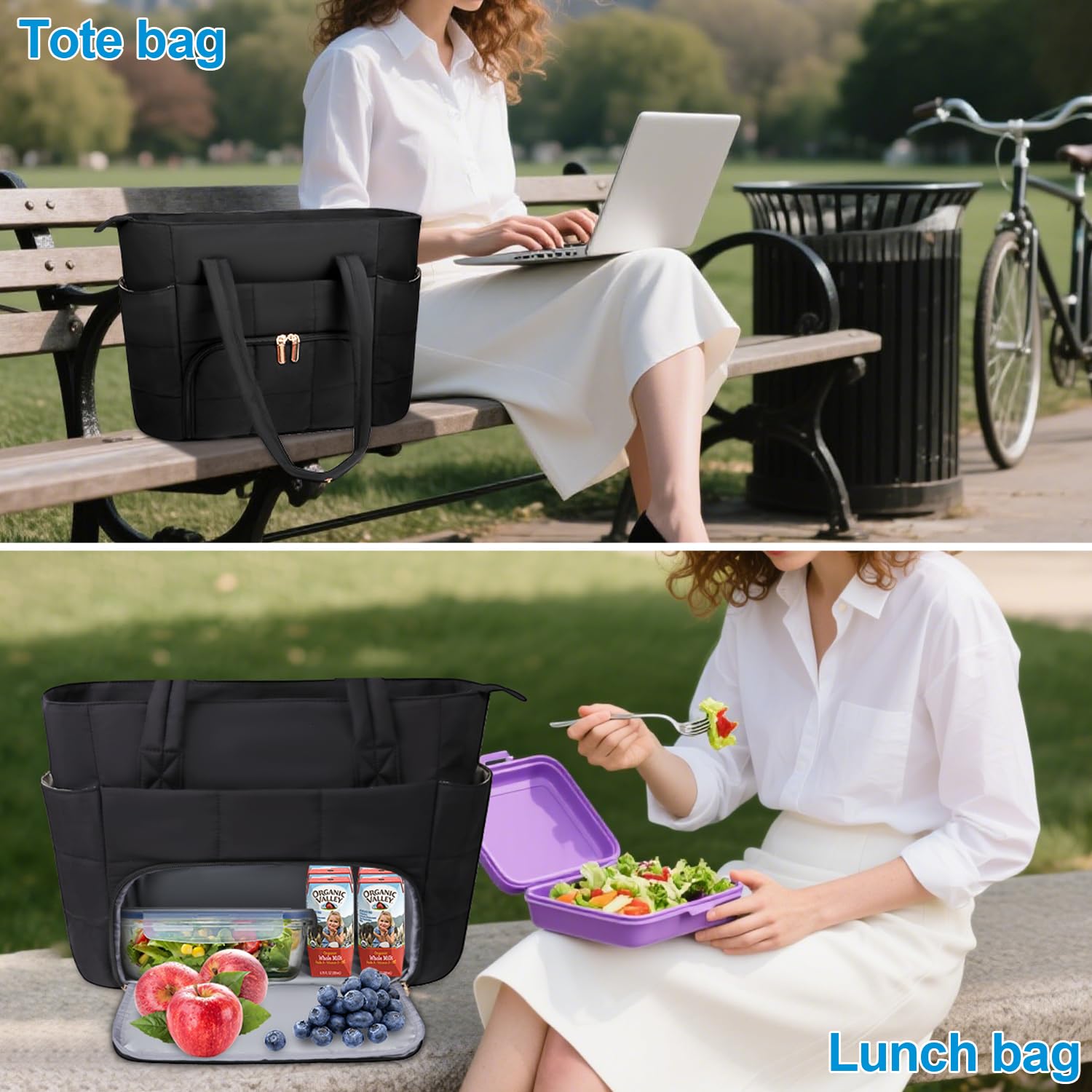 Partreko two-in-one design blends style with practicality for busy days