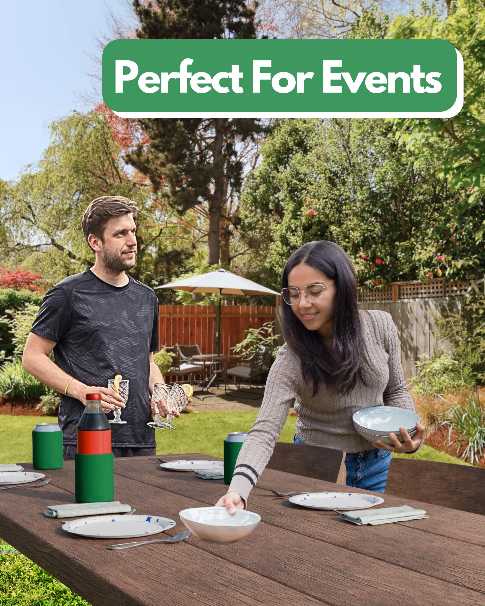PartyPrints color variety packs match any party theme.