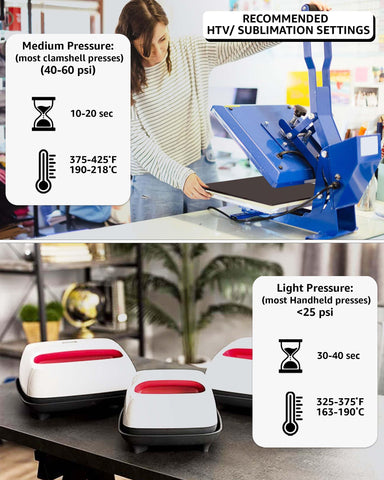 PartyPrints customization-ready sleeve surface for sublimation and branding.