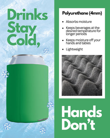 PartyPrints sleeves ideal as party favors for weddings or birthdays.
