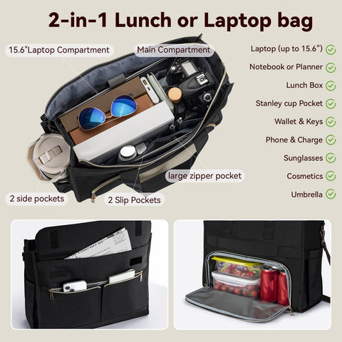 PASMAN leak-proof cooler keeps snacks and drinks contained during travel.