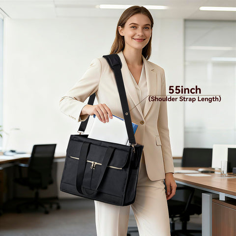 PASMAN organized pockets simplify carrying electronics and accessories for work.