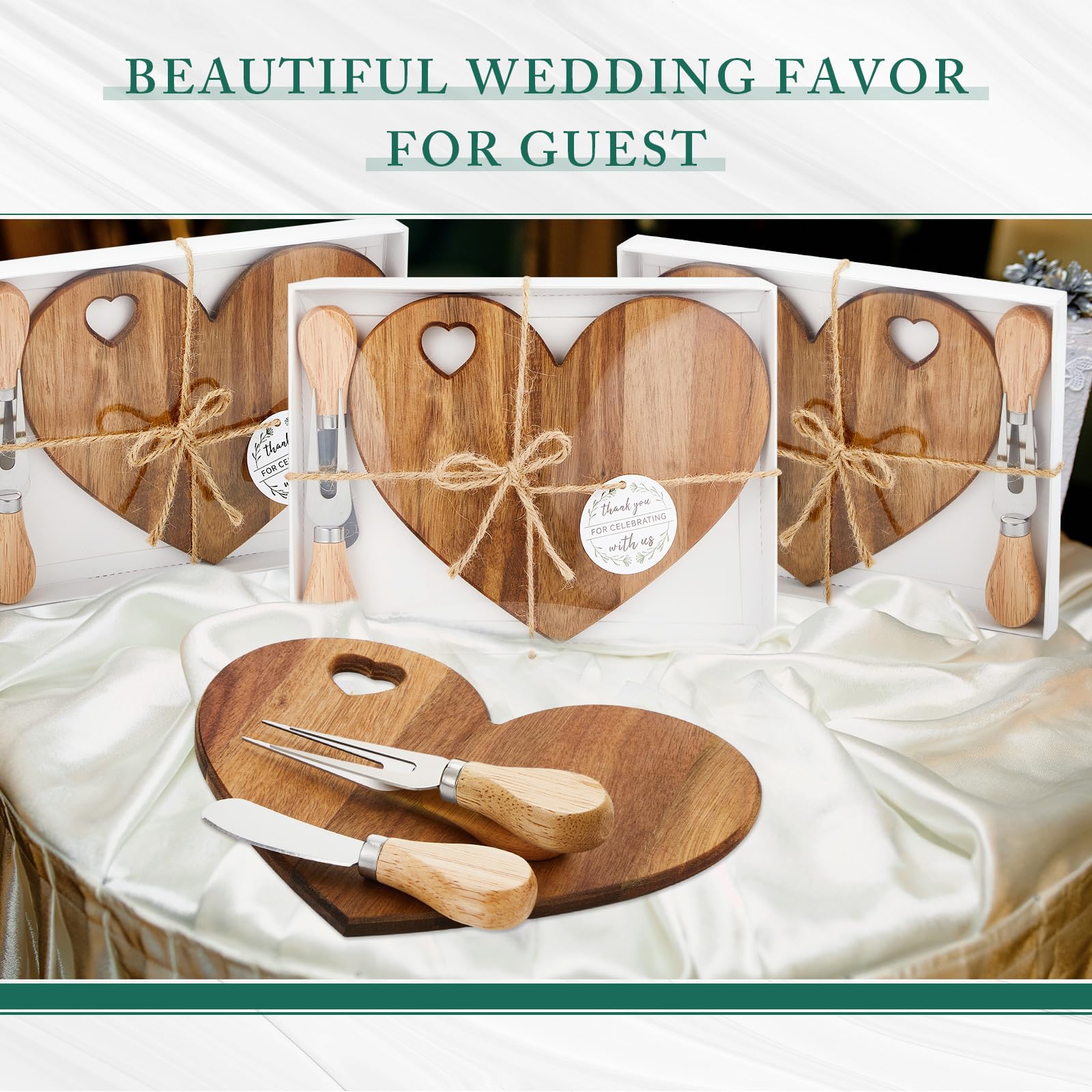Patelai bridal-shower-favor-set, doubles as keepsake and party prize