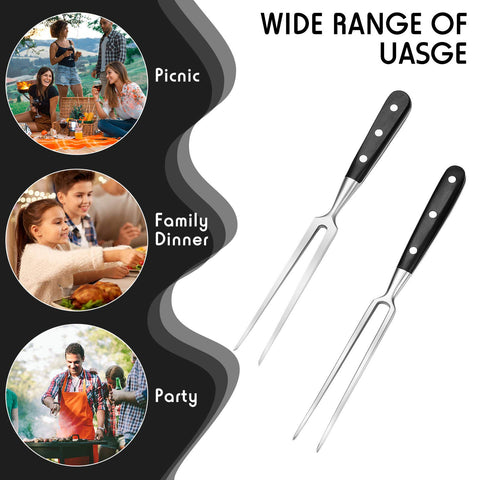 Patelai carving forks packaging box ready for gifting