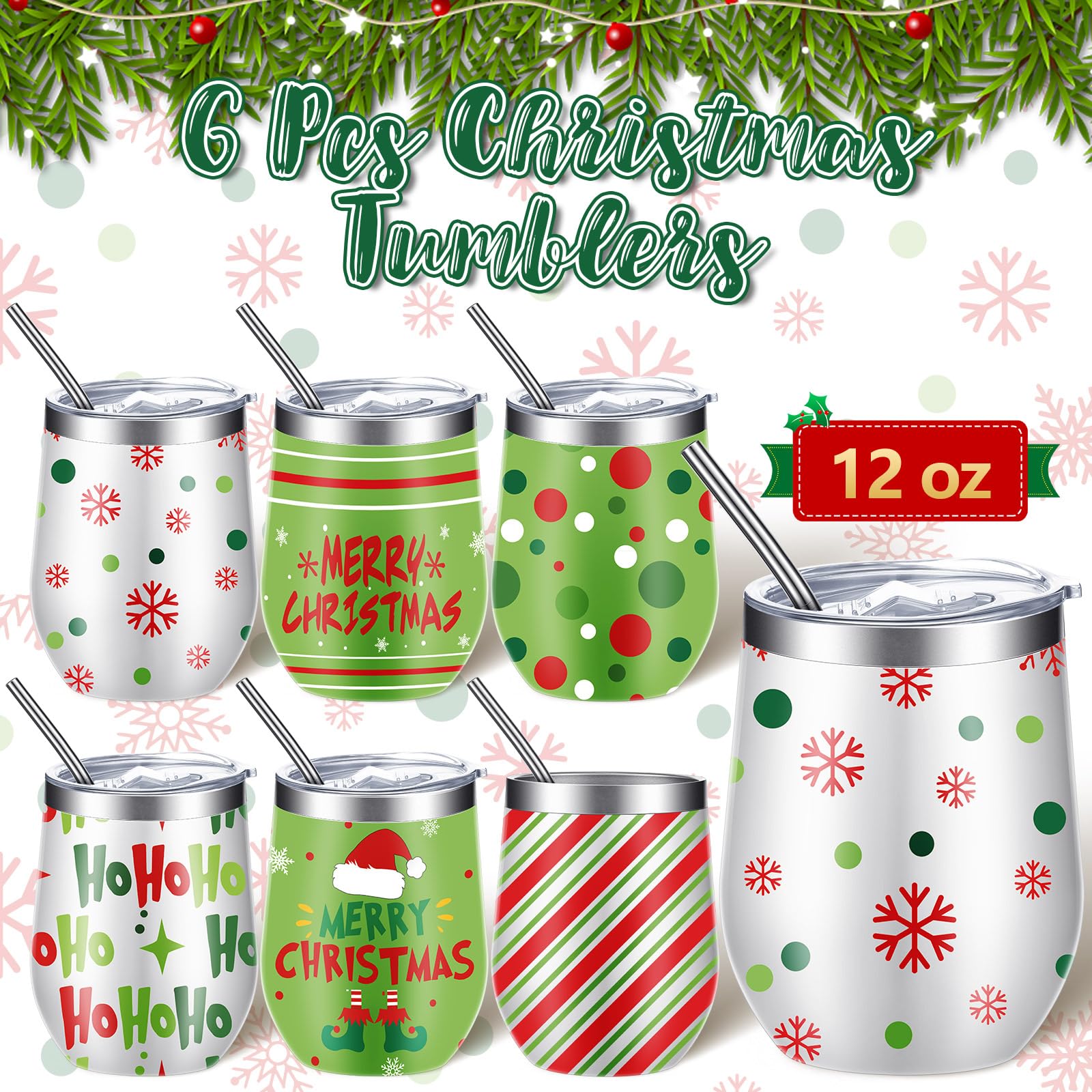 Patelai handheld 12oz tumbler shown in use, comfortable grip for daily beverages