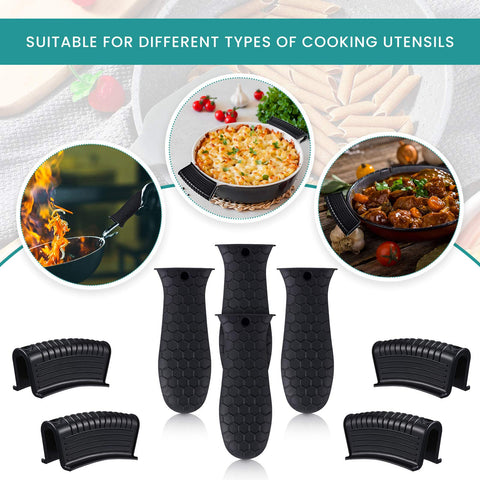 Patelai hanging-hole design keeps sleeves organized and within arm's reach