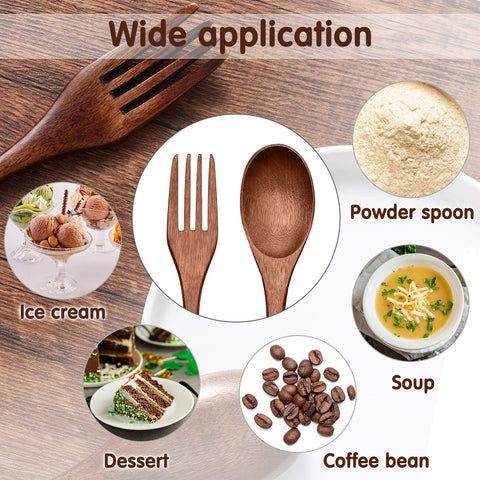 Patelai versatile utensils for stirring, eating, and serving.