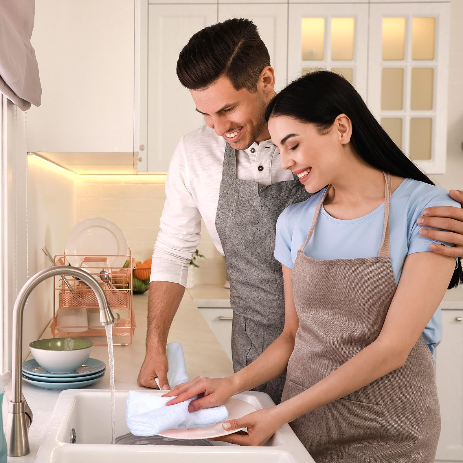 Patelai soft and durable kitchen towel ideal for repeated use