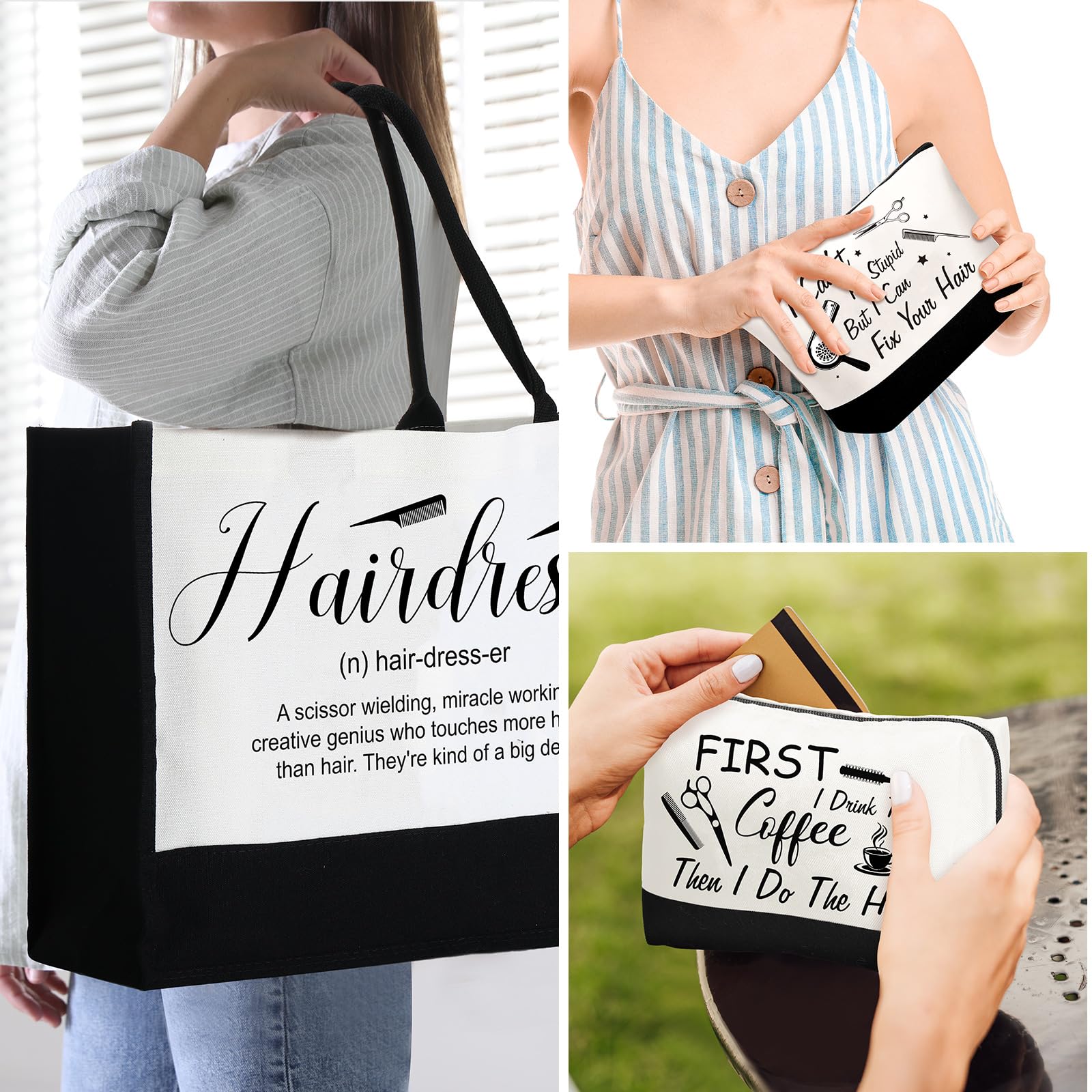 Paterr gift-ready set ideal for hairstylists' birthdays or holidays