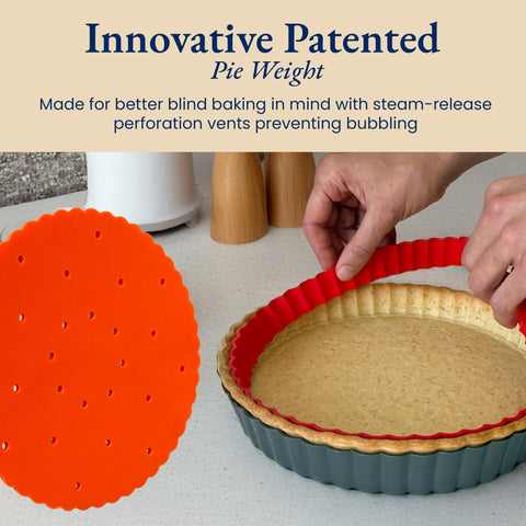 Patz&Patz Complete Blind-Baking Kit displayed with all components