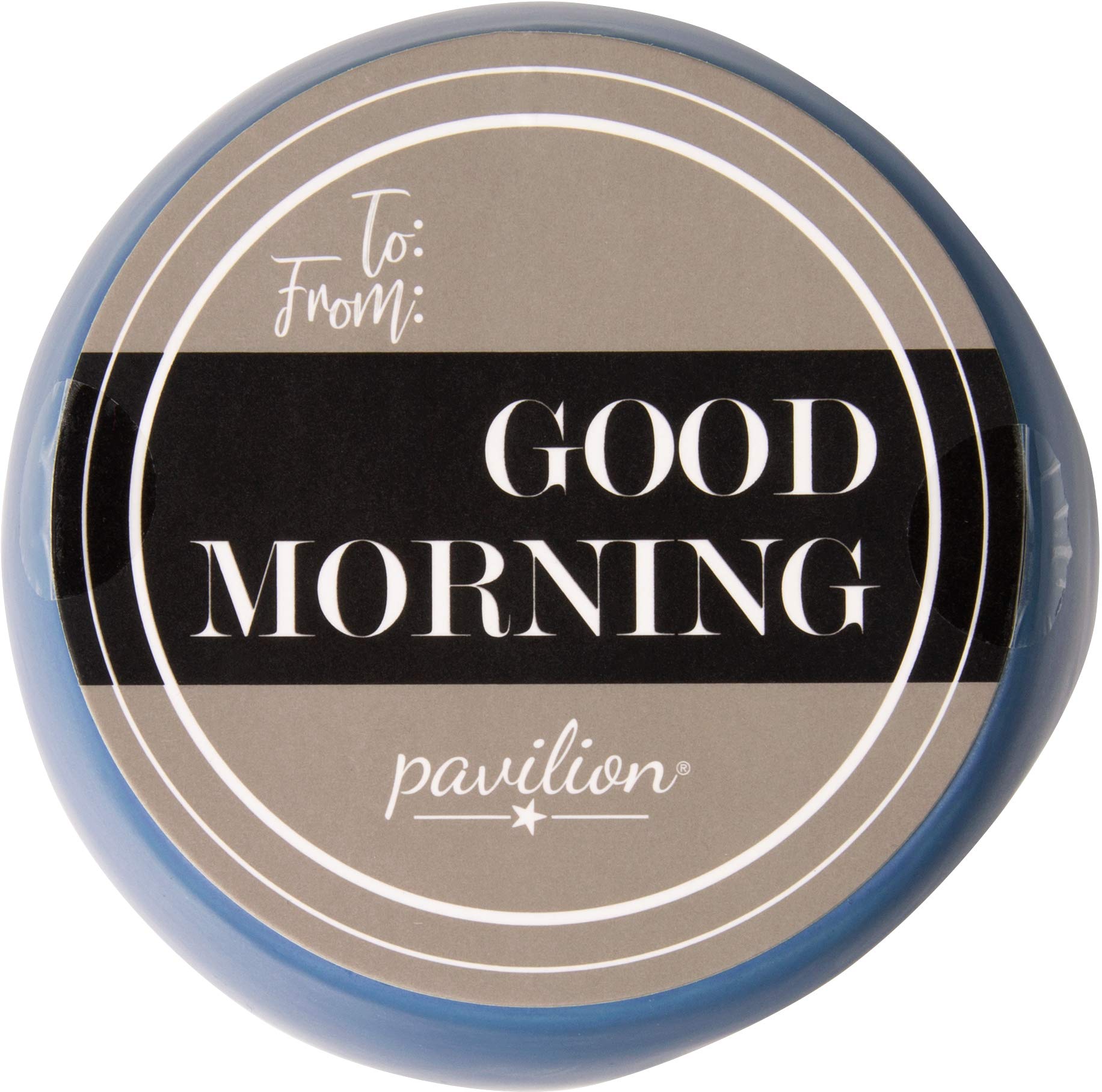 Pavilion mug shown in gift-ready packaging, ideal for surprise moments and celebrations