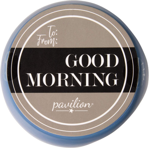 Pavilion mug shown in gift-ready packaging, ideal for surprise moments and celebrations