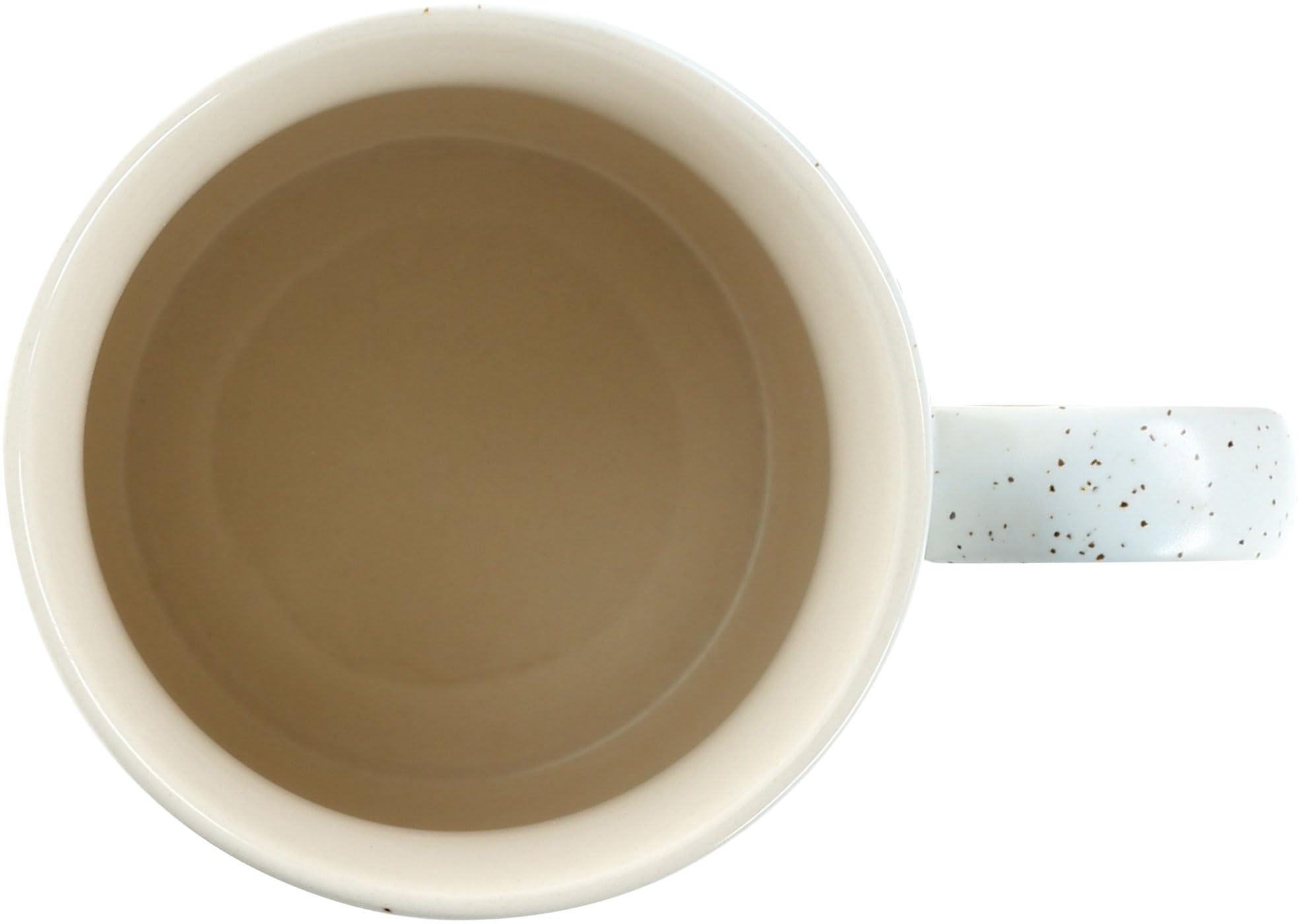 Pavilion Gift Company mug, side handle, comfortable grip for everyday coffee rituals