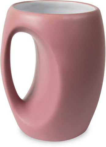 Pavilion Good Morning Sister mug with glossy interior enhances drink appeal.