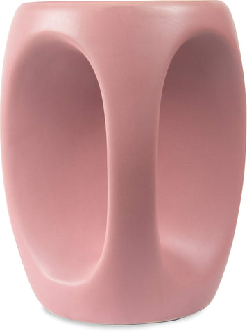 Pavilion Good Morning Sister mug features a warm handle for hot beverages.