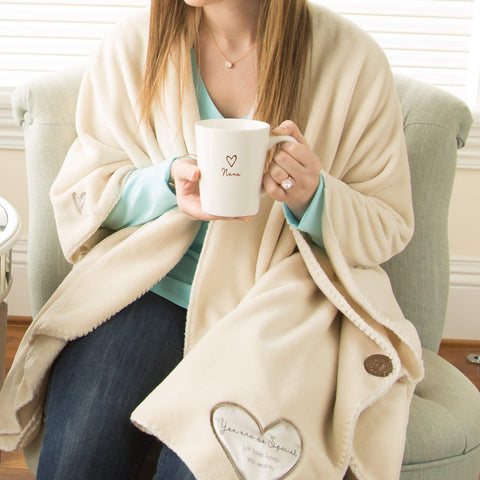 Pavilion Nana Cup with related Comfort Collection items, cozy gifting idea.