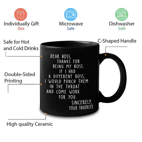 Pawfect House ceramic 11oz mug with durable finish, everyday use.