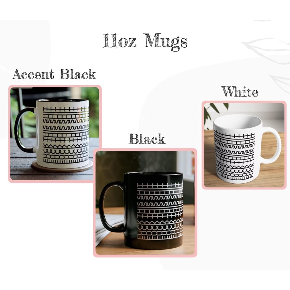 Pawfect House dishwasher and microwave safe mug for easy care.