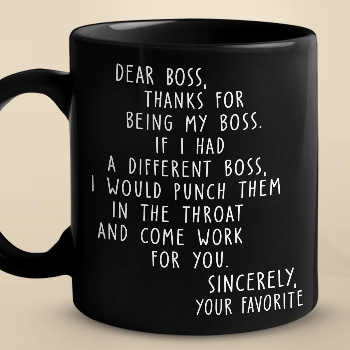 Pawfect House easy-clean mug, simple routine care.