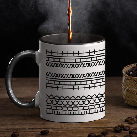 Pawfect House everyday-use mug, perfect for coffee, tea, or water.