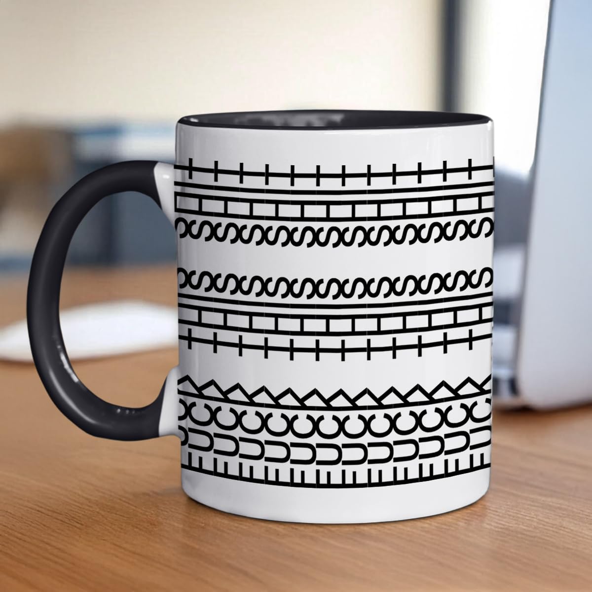 Pawfect House gift idea mug for birthdays and holidays.