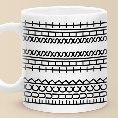 Pawfect House gift-ready packaging mug presentation.