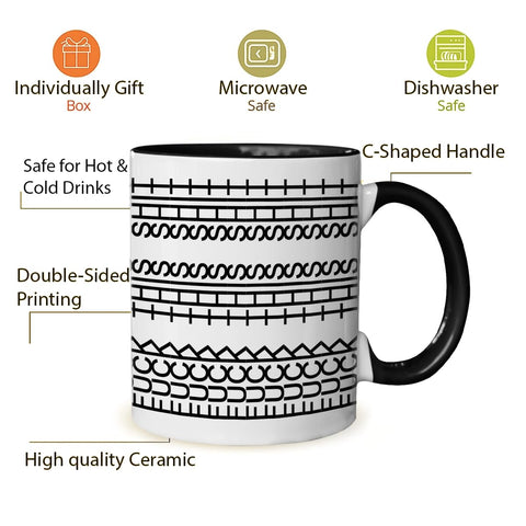 Pawfect House quirky quote mug, a fun office gift idea for coworkers.