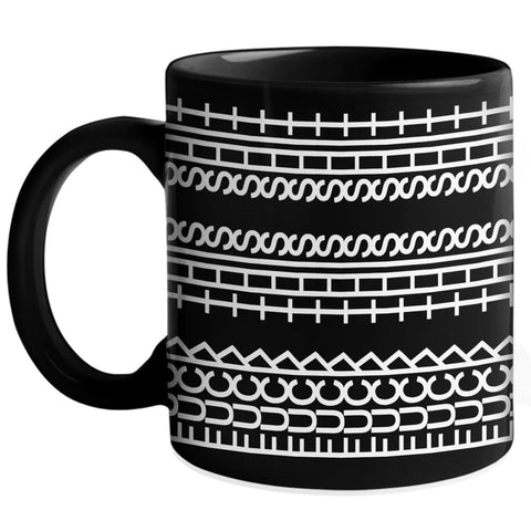 Pawfect House white elephant mug front view, ideal for coworker gifts.