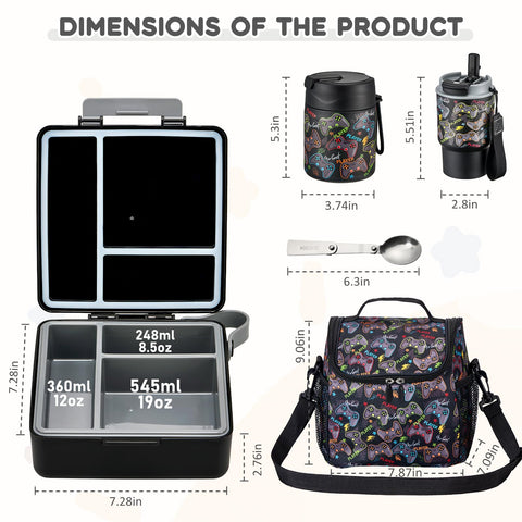 Pawtong all-in-one lunch set simplifies meal planning on the move.
