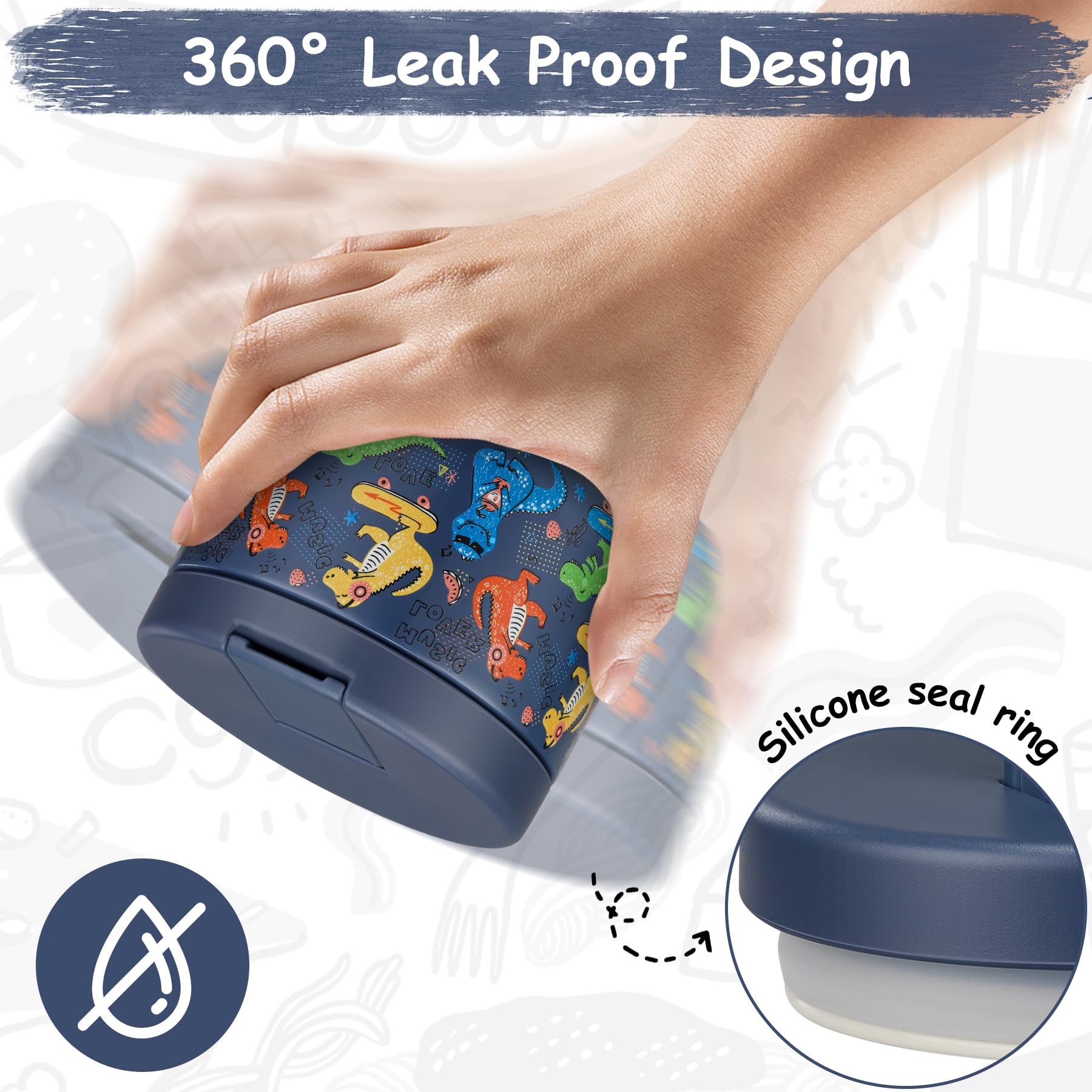 Pawtong pack-in-bag scenario emphasizes compact, travel-friendly container.