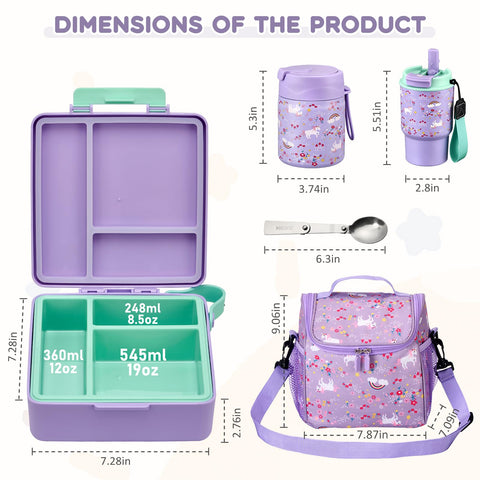 Pawtong set is leakproof and dishwasher-safe for simple cleaning