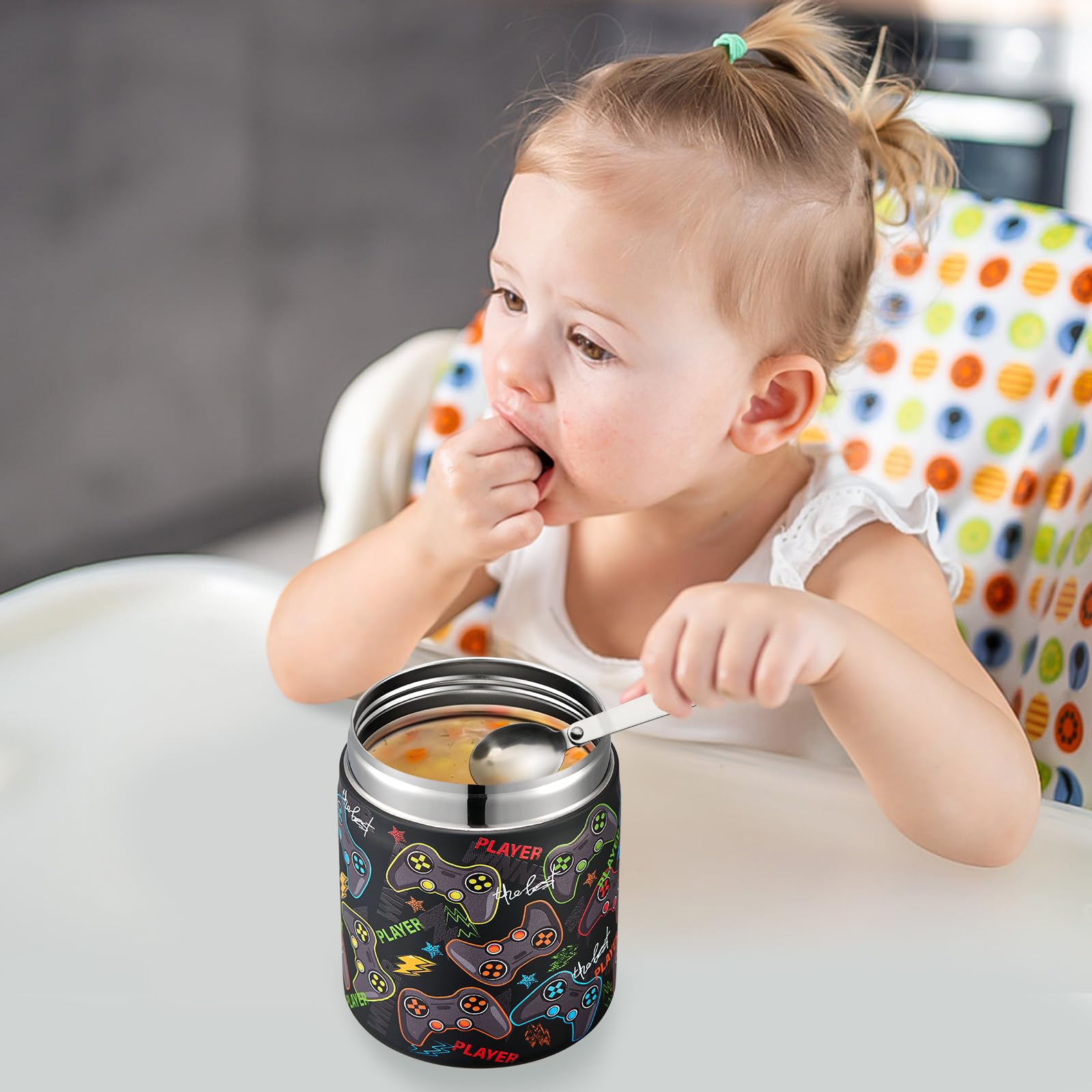 Pawtong wide mouth design makes cleaning quick
