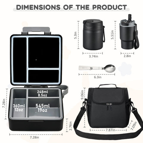Pawtong leakproof containers prevent spills during travel and school days.
