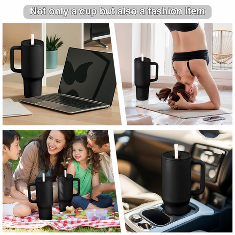 Pawtong reusable coffee tumbler suits travel and on-the-go caffeine.