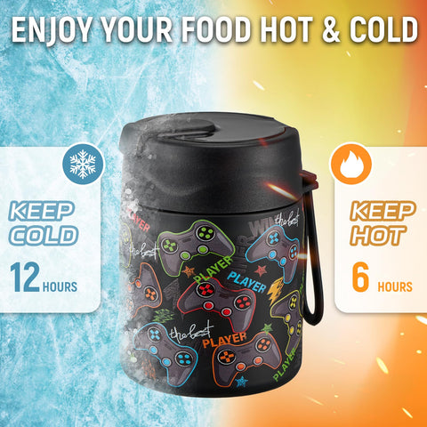 Pawtong silicone lanyard helps you carry lunch hands-free