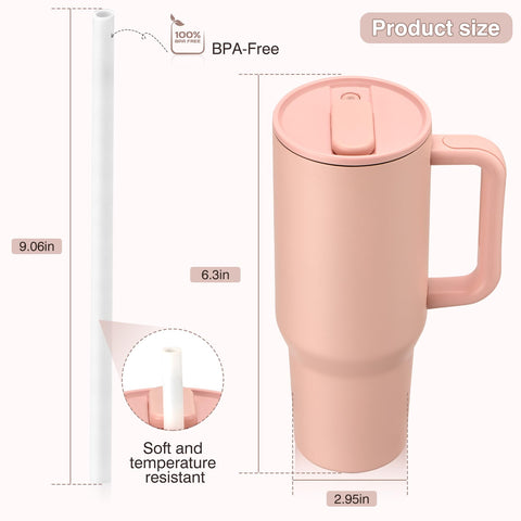 Pawtong stainless steel body ensures durable, reusable use.